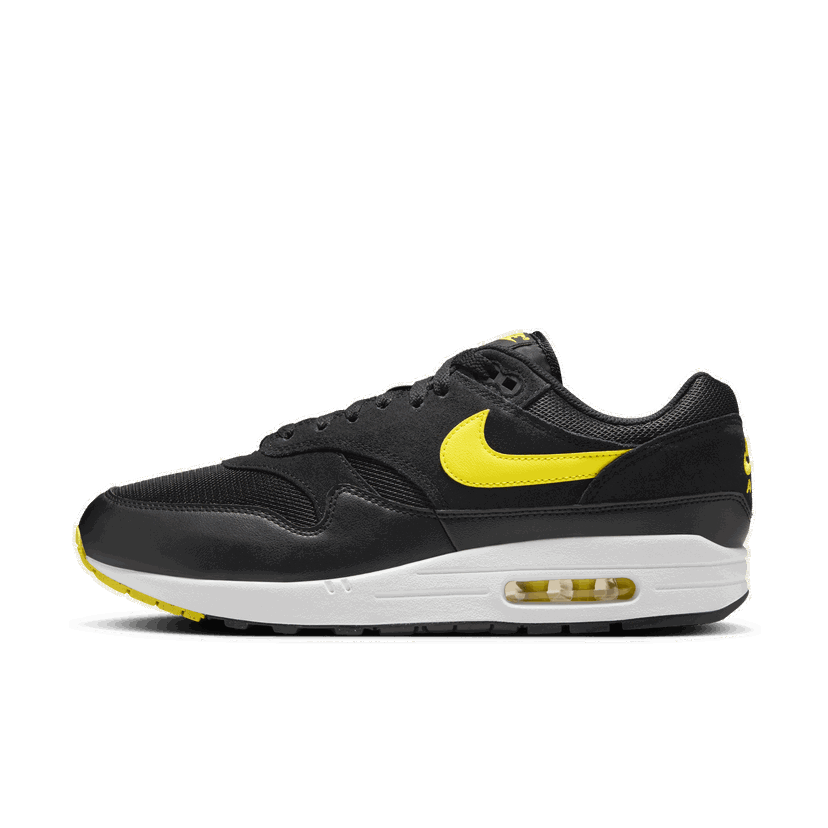 Sneakers och skor Nike Air Max 1 Essential Svart | FZ5808-005