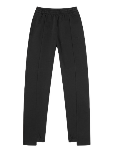Byxor VETEMENTS Iconic Push-Up Sweat Pant Svart | WA53SP500B