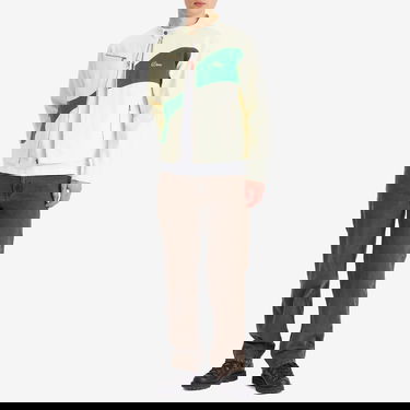 Jacka Dime Moto Jacket, Size Large Beige | DIME2SP252CRE, 4