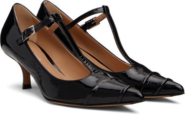 Skovård Maison Margiela Maison Margiela Kinkies T-Bar Heels Svart | S58WL0291 P8194, 3