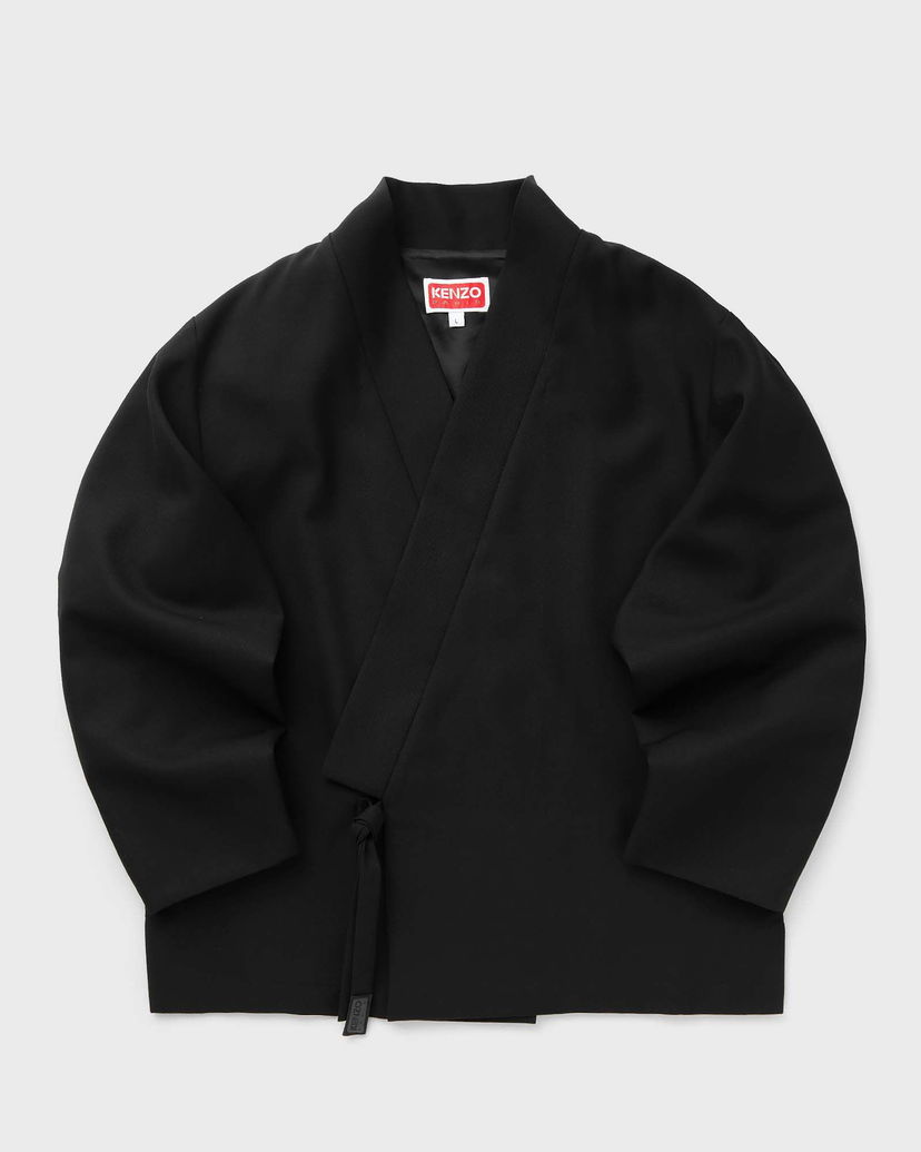 Vindjacka KENZO KIMONO JACKET Svart | FE65VE1409RE.99