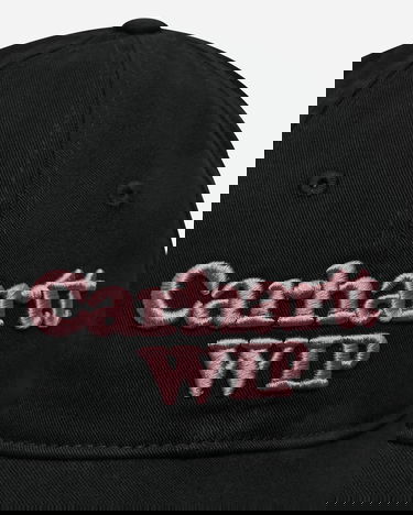 Keps Carhartt WIP Script Logo Cap Svart | I034744 2W6XX, 6
