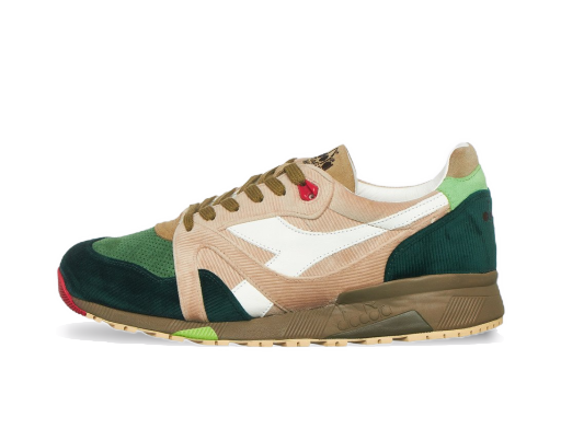 Sneakers och skor Diadora N9000 Italy Cime Di Rapa Brun | 201.177824-25096
