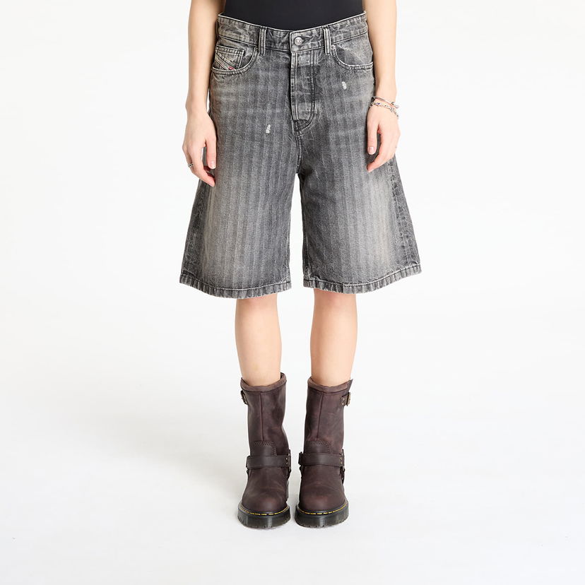 Shorts Diesel Diesel De-Sire-Short Shorts Grå | A14051_09L59 Black/ Blue