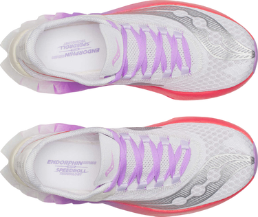 Sneakers och skor Saucony Endorphin Pro 4 Vit | s10939-340, 3