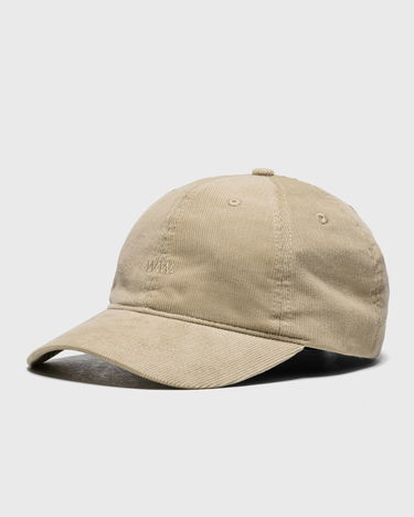 Keps WOOD WOOD Low Profile Corduroy Cap Beige | 5714994114647, 0