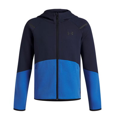 Sweatshirt Under Armour Unstoppable FL Full-Zip Hooded Jacket Flerfärgad | 1386687-403, 0