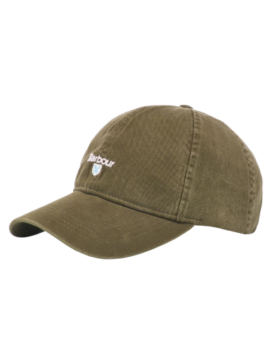 Keps Barbour Cascade Sports Cap Grön | MHA0274OL51