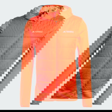Jacka adidas Performance Terrex Multi Hybrid Insulated Hooded Jacket Orange | IR7884, 5