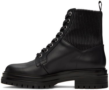 Sneakers och skor Gianvito Rossi Lace-Up Boots Svart | G73884.20GOM.CEO, 2
