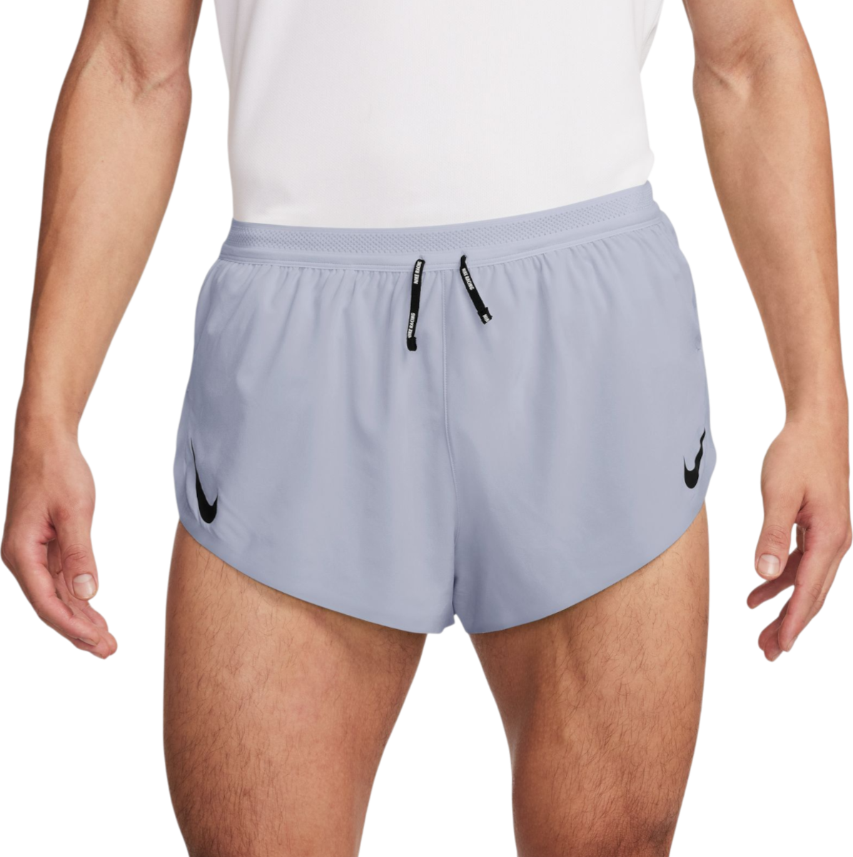 Shorts Nike Nike AeroSwift 2" Running Shorts Grå | fn3349-057, 0