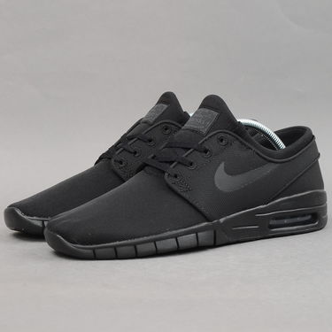 Sneakers och skor Nike SB Stefan Janoski Max Svart | 631303-007, 0