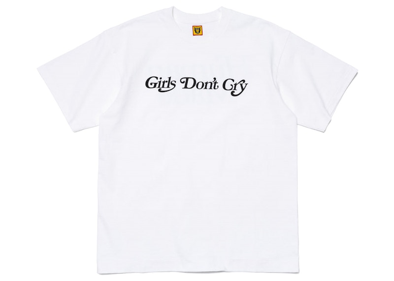 T-shirt Human Made Collaboration Graphic T-Shirt Vit | XX25TE021