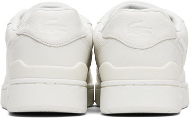Sneakers och skor Lacoste Lacoste T-Clip Shield Vit | 50SMA0193, 1