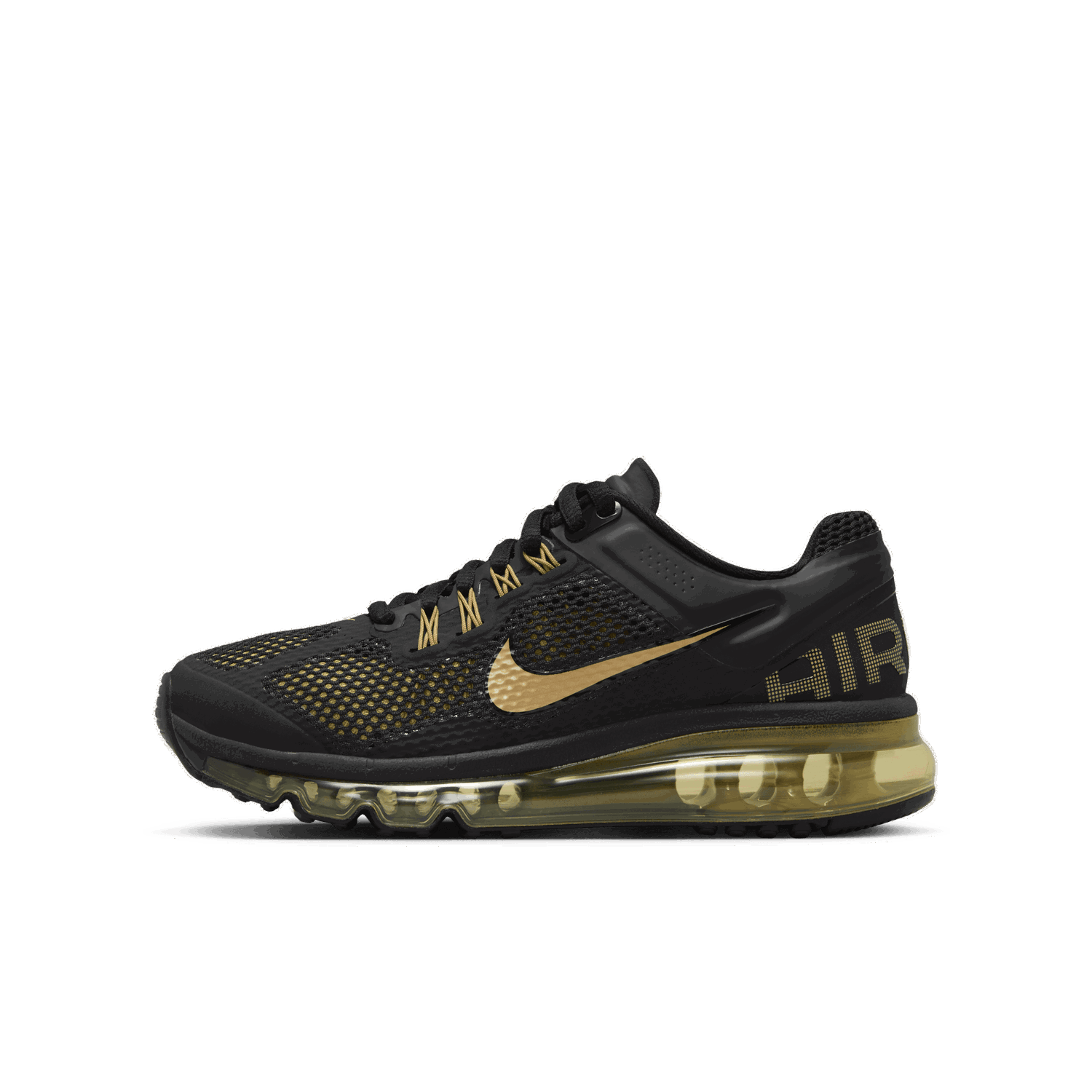 Sneakers och skor Nike Air Max 2013 Svart | 555426-005, 0