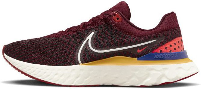 Sneakers och skor Nike React Infinity Run Flyknit 3 Bourgogne | DH5392-600, 0