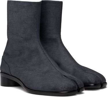 Kläder Maison Margiela Maison Margiela Tabi Ankle Boots Grå | S57WU0153 P8157, 3