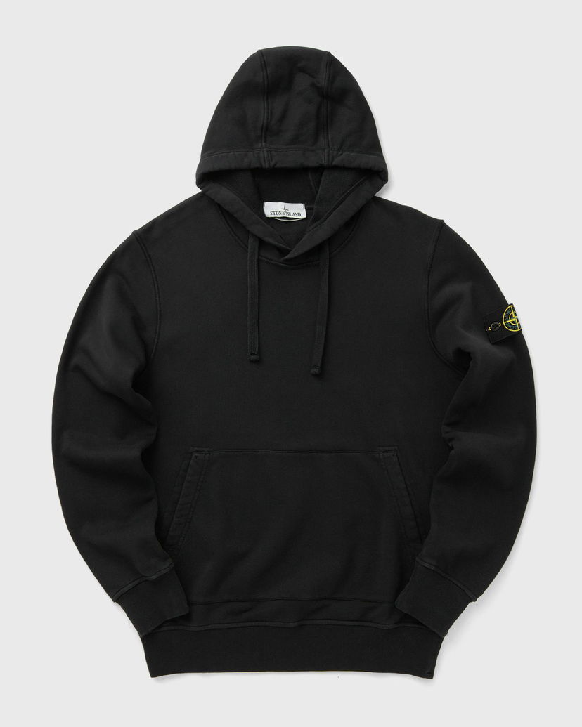 Sweatshirt Stone Island Stone Island Hoodie Svart | K2S156100062S0051.V0029