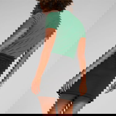 Kjol Puma Classics A-Line Skirt Svart | 538061_01, 2