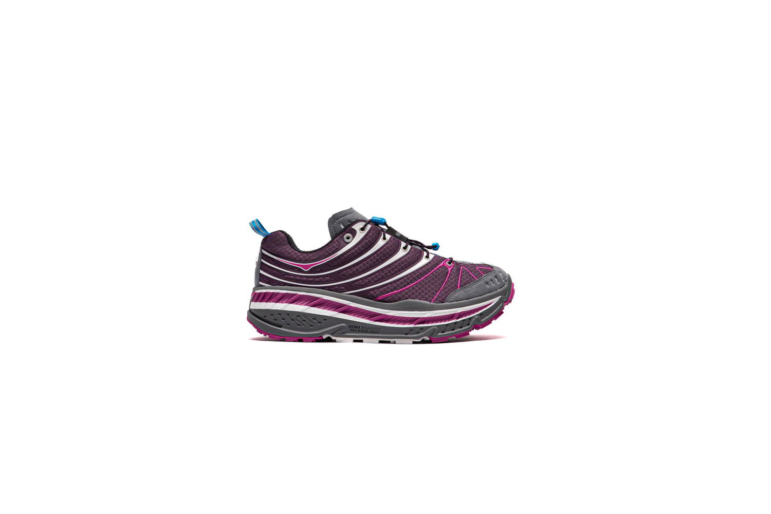 Sneakers och skor Hoka One One Stinson Evo Og Purpur | 1155350-AFC, 0