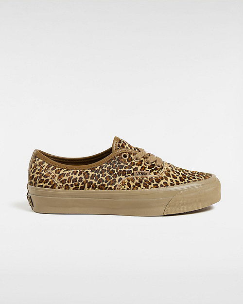 Sneakers och skor Vans VANS Premium Authentic 44 Pony Hair Leopa Brun | VN000D5KEQR