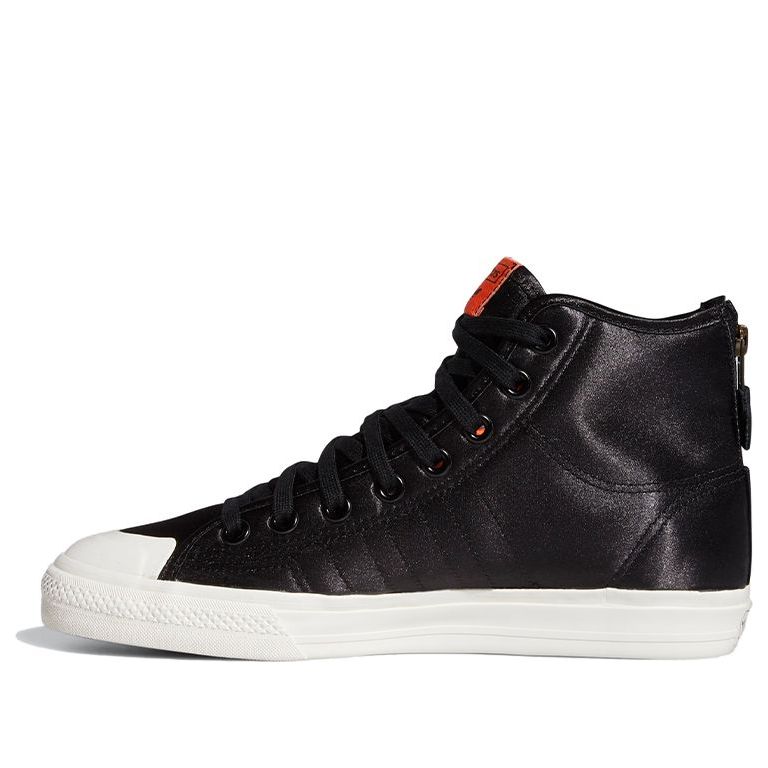 Sneakers och skor adidas Originals Nizza Hi RF Svart | FW0263