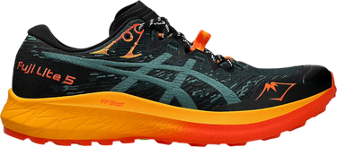 Sneakers och skor Asics Fuji Lite 5 Flerfärgad | 1011b889-300, 0