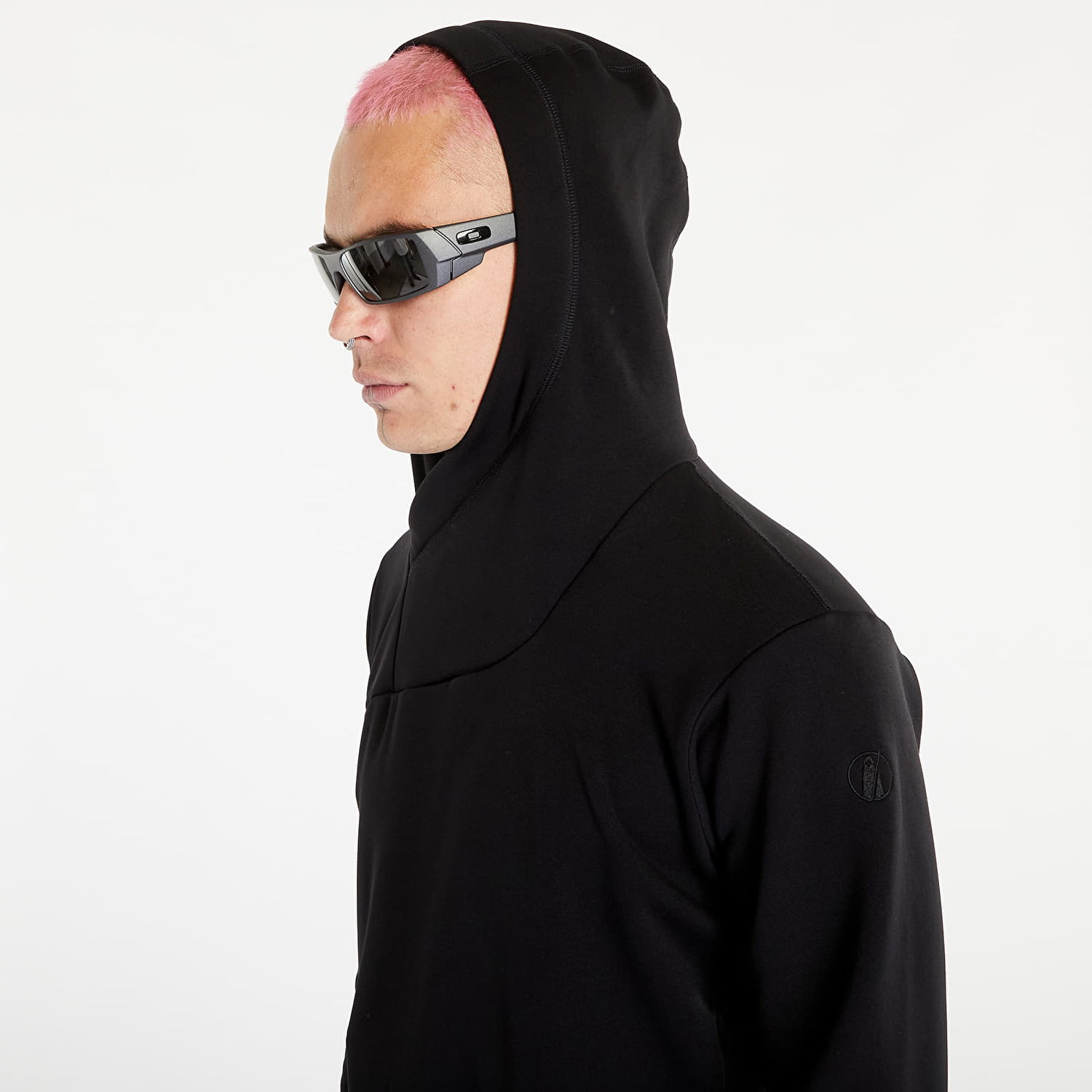 Sweatshirt Tilak Raven Hoodie Svart | 10000406, 1