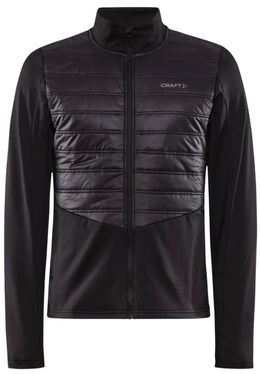 Pufferjacka Craft Craft ADV Essence Warm Jacket Svart | 1913743-999000, 4