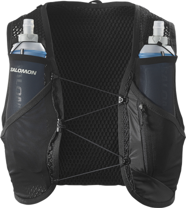 Ryggsäck Salomon ACTIVE SKIN 8 SET Svart | lc2177800, 1