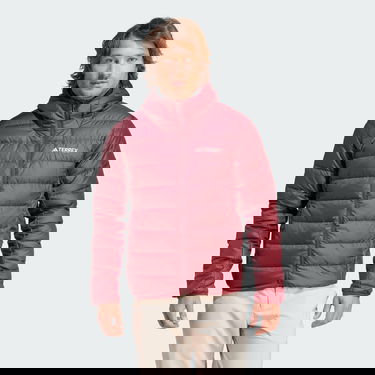 Bomberjacka adidas Performance Terrex Multi Bourgogne | IP6040, 1