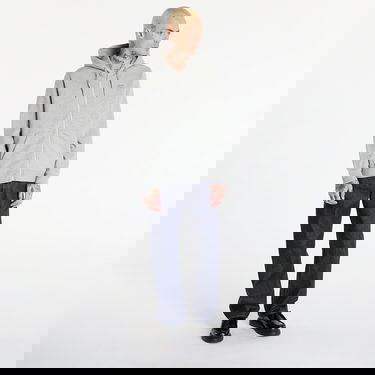 Sweatshirt Dickies Oakport Zip Hoodie Grå | DK0A4XD3HG01, 4