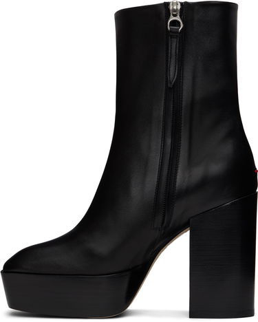 Kläder Aeyde Aeyde Berlin Platform Boots Svart | A11-AB-BRLS11BL-223-800-046, 2