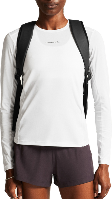T-shirt Craft T-Shirt Long Sleeve Essence Vit | 1914797-900000, 0