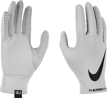 Handskar Nike Gloves Therma-Fit Liner Grå | 9316-50-048, 4