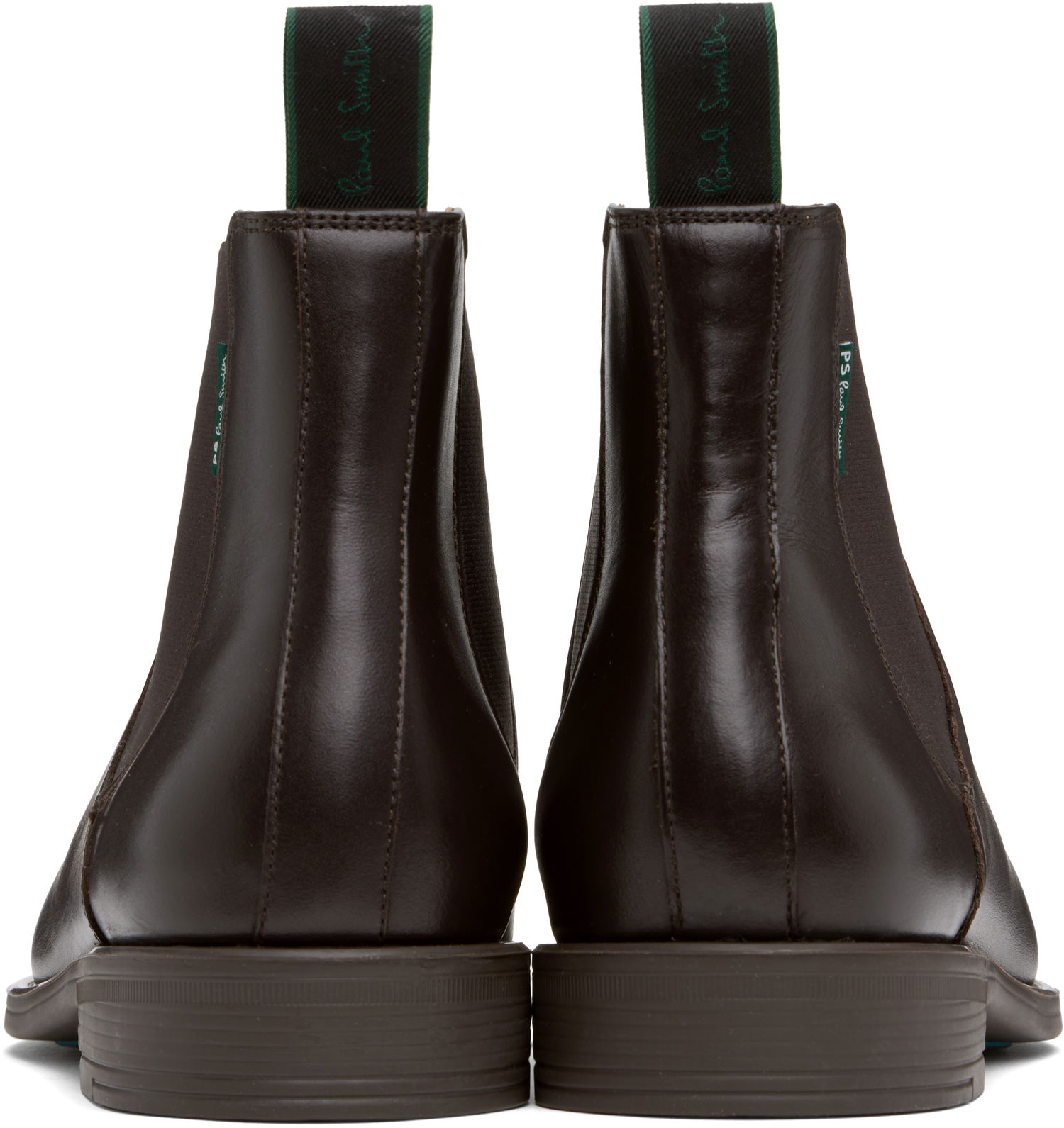 Kläder Paul Smith Paul Smith Cedric Chelsea Boots Brun | M2S-CDC02-JLEA-66, 1