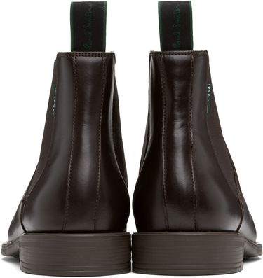 Kläder Paul Smith Paul Smith Cedric Chelsea Boots Brun | M2S-CDC02-JLEA-66, 1