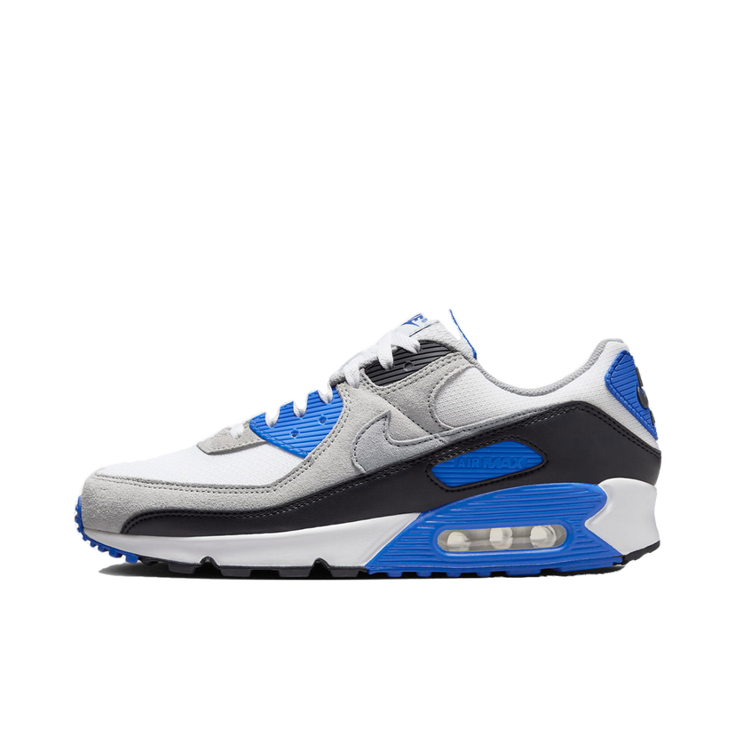 Sneakers och skor Nike Air Max 90 Blå | DM0029-112