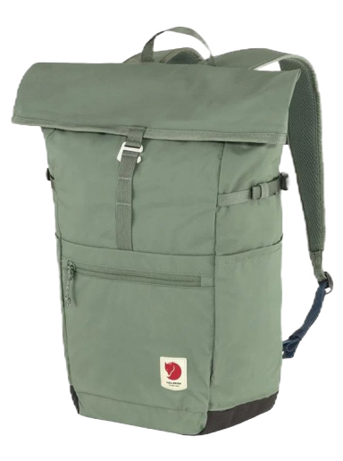 Ryggsäck FJÄLLRÄVEN High Coast Foldsack 24 Grön | F23222-614