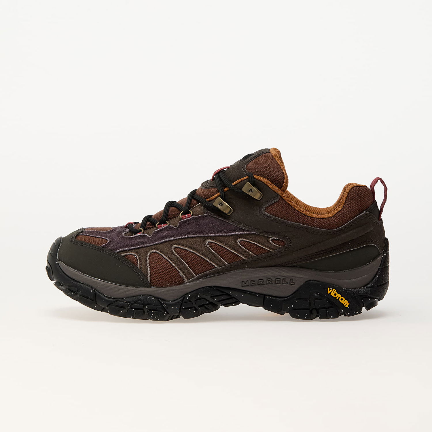 Sneakers och skor Merrell 1TRL Moab 2 Mesa Luxe Eco Se Bracken Multi Brun | J006439, 0