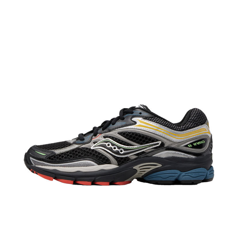 Sneakers och skor Saucony ProGrid Omni 9 Svart | S70739-28
