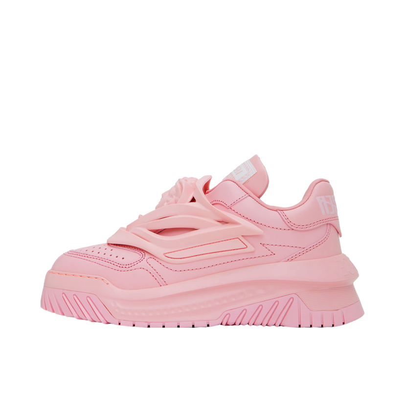 Sneakers och skor Versace Pink Odissea Sneakers Rosa | 1005215_1A03180
