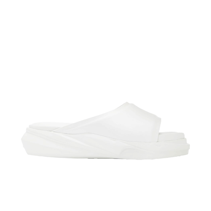 Sneakers och skor 1017 ALYX 9SM 1017 ALYX 9SM Mono Slides Vit | AAWSL0004LE01.S22