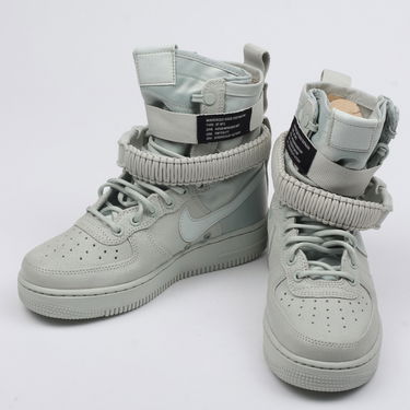 Sneakers och skor Nike SF Air Force 1 High ''Mica Green'' W Grön | 857872-006, 2