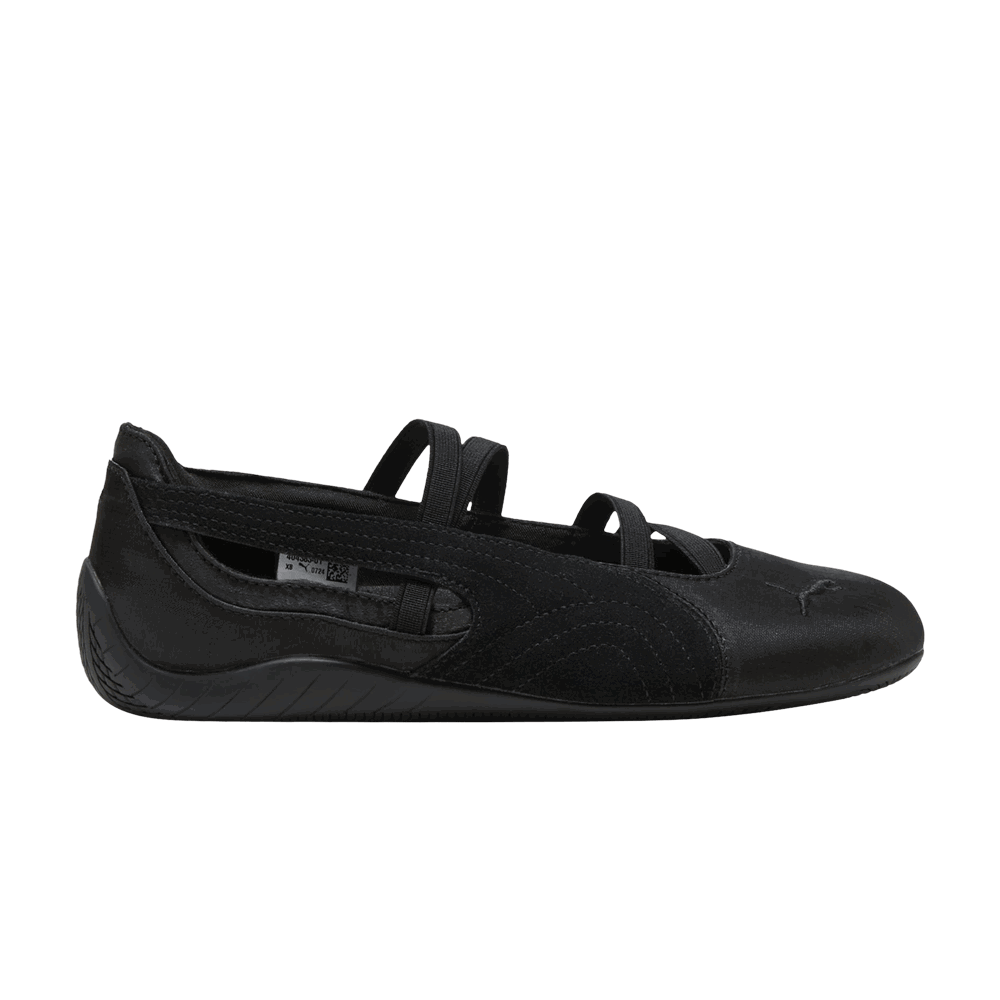 Sneakers och skor Puma Wmns Speedcat Ballet Satin Svart | 404383-01, 0