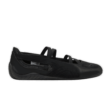 Sneakers och skor Puma Wmns Speedcat Ballet Satin Svart | 404383-01, 0