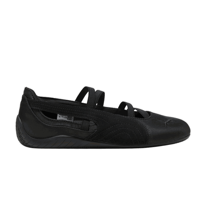 Sneakers och skor Puma Wmns Speedcat Ballet Satin Svart | 404383-01