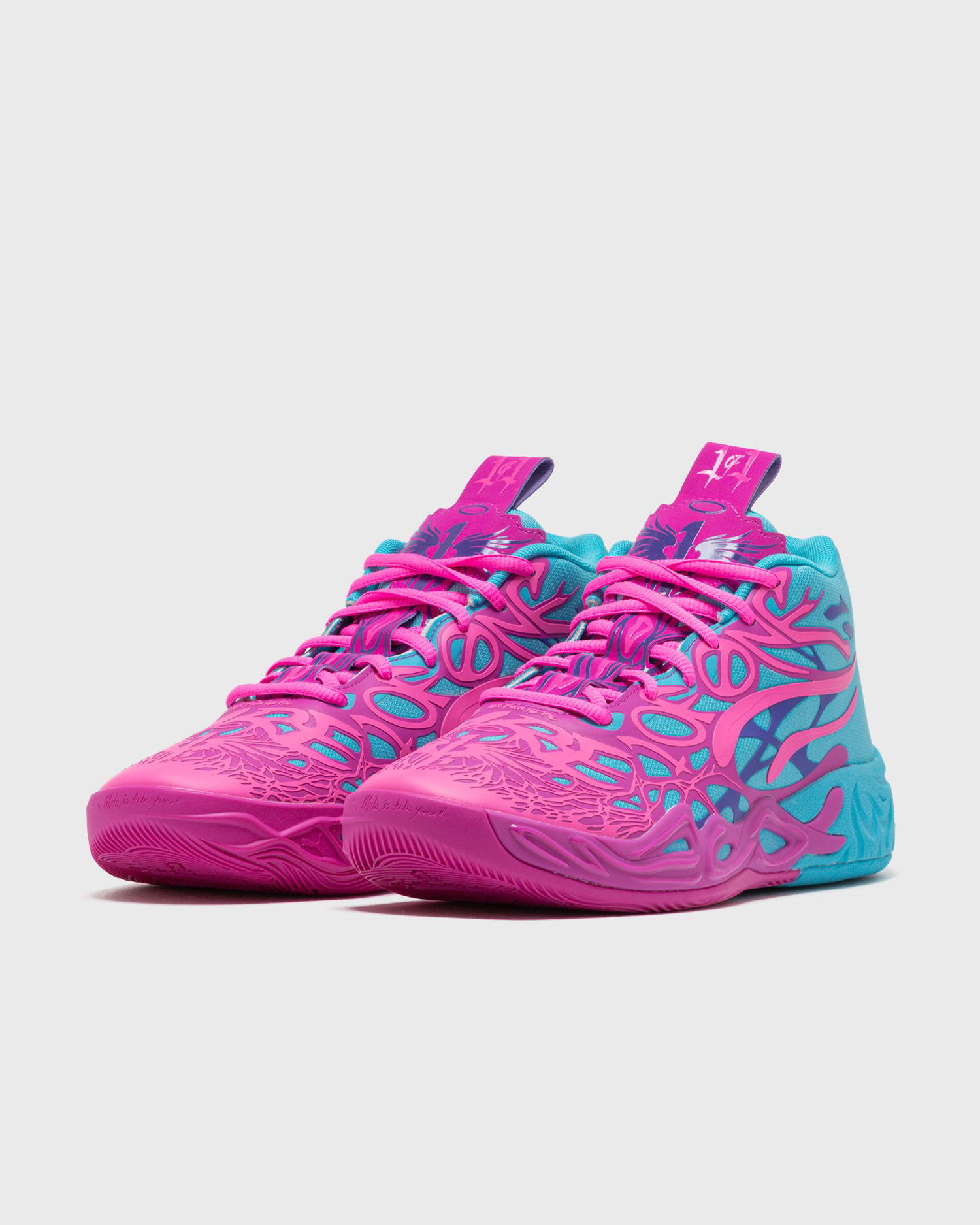 Sneakers och skor Puma MB.04 Iridescent Rosa | 310836-01, 1