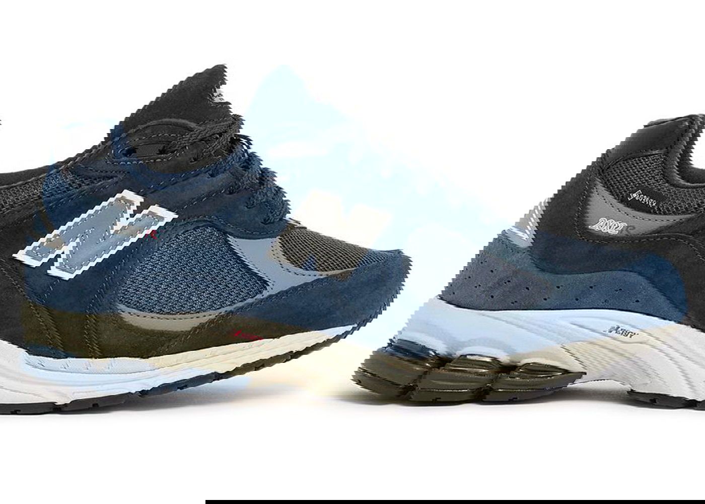 Sneakers och skor New Balance 2002R Gore-Tex Navy Arctic Mörkblå | M2002RXF, 0