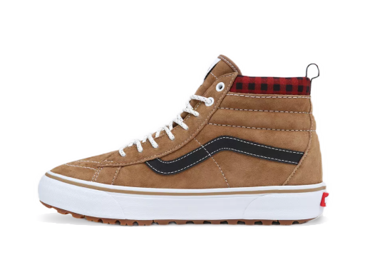 Sneakers och skor Vans Sk8-hi Mte-1 Brun | VN0A5HZYY49
